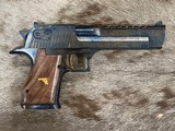 NEW MAGNUM RESEARCH DESERT EAGLE MARK XIX COLOR CASE HARDENED 50 ACTION EXPRESS DE50CH - LAYAWAY AVAILABLE - Image 1 of 25