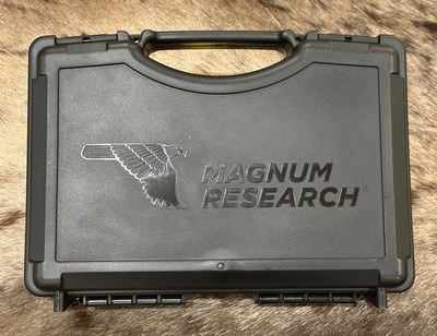 NEW MAGNUM RESEARCH DESERT EAGLE MARK XIX COLOR CASE HARDENED 50 ACTION EXPRESS DE50CH - LAYAWAY AVAILABLE - Image 24 of 25