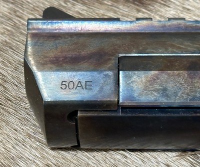 NEW MAGNUM RESEARCH DESERT EAGLE MARK XIX COLOR CASE HARDENED 50 ACTION EXPRESS DE50CH - LAYAWAY AVAILABLE - Image 18 of 25