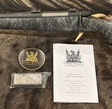 NEW NIGHTHAWK CUSTOM LEFT HAND COOPER M52 EXCALIBUR 35 WHELEN 24