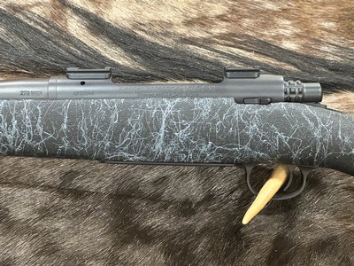 NEW NIGHTHAWK CUSTOM COOPER M52 EXCALIBUR 270 WINCHESTER 24