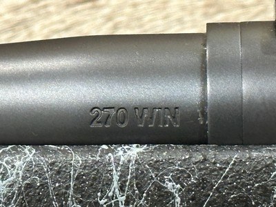 NEW NIGHTHAWK CUSTOM COOPER M52 EXCALIBUR 270 WINCHESTER 24
