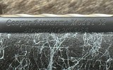 NEW NIGHTHAWK CUSTOM COOPER M52 EXCALIBUR 270 WINCHESTER 24