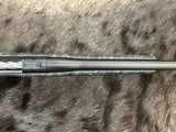NEW NIGHTHAWK CUSTOM COOPER M52 EXCALIBUR 270 WINCHESTER 24