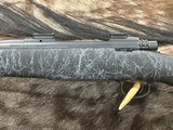 NEW NIGHTHAWK CUSTOM COOPER M52 EXCALIBUR 270 WINCHESTER 24