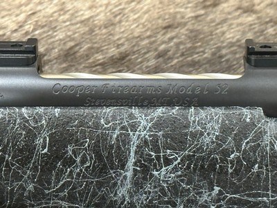 NEW NIGHTHAWK CUSTOM COOPER M52 EXCALIBUR 270 WINCHESTER 24