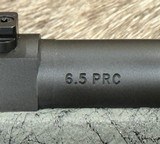 NEW COOPER OF ARKANSAS LEFT HAND MODEL 92 BACKCOUNTRY 6.5 PRC 24