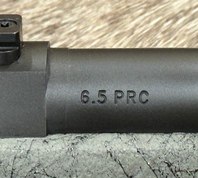 NEW COOPER OF ARKANSAS LEFT HAND MODEL 92 BACKCOUNTRY 6.5 PRC 24