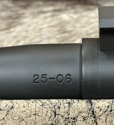 NEW NIGHTHAWK CUSTOM COOPER M52 EXCALIBUR 25-06 REMINGTON 24