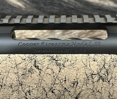 NEW NIGHTHAWK CUSTOM COOPER M52 EXCALIBUR 25-06 REMINGTON 24