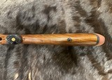 NEW RUGER NO. 1A LIGHT SPORTER RIFLE, 275 RIGBY, 24