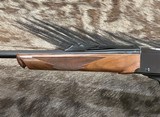 NEW RUGER NO. 1A LIGHT SPORTER RIFLE, 275 RIGBY, 24