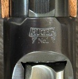 NEW RUGER NO. 1A LIGHT SPORTER RIFLE, 275 RIGBY, 24