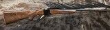 NEW RUGER NO. 1A LIGHT SPORTER RIFLE, 275 RIGBY, 24