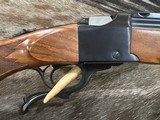 NEW RUGER NO. 1A LIGHT SPORTER RIFLE, 275 RIGBY, 24