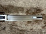 NEW FREEDOM ARMS MODEL 97 PREMIER GRADE 22LR 5.5