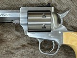 NEW FREEDOM ARMS MODEL 97 PREMIER GRADE 22LR 5.5