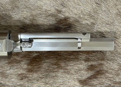 NEW FREEDOM ARMS MODEL 97 PREMIER GRADE 22LR 5.5