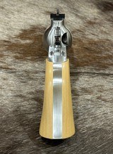 NEW FREEDOM ARMS MODEL 97 PREMIER GRADE 22LR 5.5