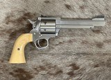 NEW FREEDOM ARMS MODEL 97 PREMIER GRADE 22LR 5.5