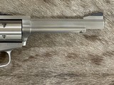 NEW FREEDOM ARMS MODEL 97 PREMIER GRADE 22LR 5.5