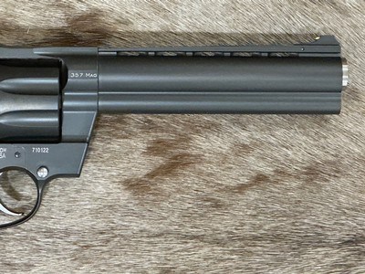 NEW KORTH MONGOOSE 8-SHOT 357 MAG 6