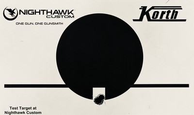 NEW KORTH MONGOOSE 8-SHOT 357 MAG 6