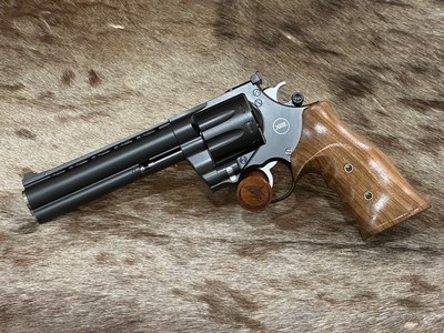 NEW KORTH MONGOOSE 8-SHOT 357 MAG 6
