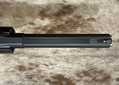 NEW KORTH MONGOOSE 8-SHOT 357 MAG 6