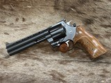 NEW KORTH MONGOOSE 8-SHOT 357 MAG 6