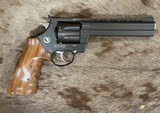 NEW KORTH MONGOOSE 8-SHOT 357 MAG 6