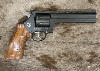 NEW KORTH MONGOOSE 8-SHOT 357 MAG 6