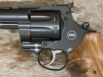 NEW KORTH MONGOOSE 8-SHOT 357 MAG 6