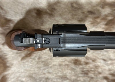 NEW KORTH MONGOOSE 8-SHOT 357 MAG 6