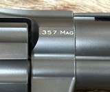 NEW KORTH MONGOOSE 8-SHOT 357 MAG 6