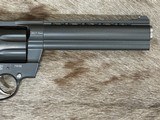 NEW KORTH MONGOOSE 8-SHOT 357 MAG 6