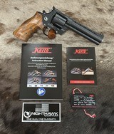 NEW KORTH MONGOOSE 8-SHOT 357 MAG 6