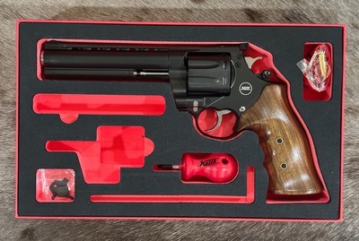 NEW KORTH MONGOOSE 8-SHOT 357 MAG 6