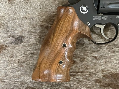 NEW KORTH MONGOOSE 8-SHOT 357 MAG 6