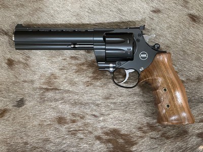 NEW KORTH MONGOOSE 8-SHOT 357 MAG 6