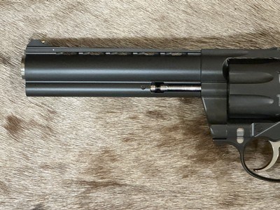 NEW KORTH MONGOOSE 8-SHOT 357 MAG 6