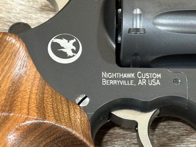 NEW KORTH MONGOOSE 8-SHOT 357 MAG 6