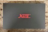 NEW KORTH MONGOOSE 8-SHOT 357 MAG 6