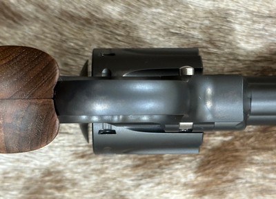 NEW KORTH MONGOOSE 8-SHOT 357 MAG 6