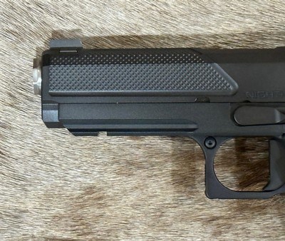 NEW NIGHTHAWK CUSTOM DOUBLE AGENT DOUBLE STACK 4.25