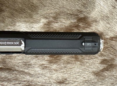 NEW NIGHTHAWK CUSTOM DOUBLE AGENT DOUBLE STACK 4.25