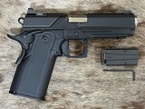 NEW NIGHTHAWK CUSTOM DOUBLE AGENT DOUBLE STACK 4.25