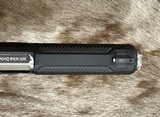 NEW NIGHTHAWK CUSTOM DOUBLE AGENT DOUBLE STACK 4.25