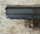 NEW NIGHTHAWK CUSTOM DOUBLE AGENT DOUBLE STACK 4.25