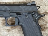 NEW NIGHTHAWK CUSTOM DOUBLE AGENT DOUBLE STACK 4.25